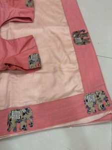 Designer Saree