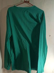 Man Full Hand Tshirt