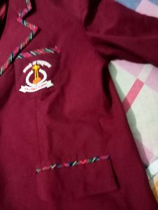 D.A.v School Plus Size Blazer