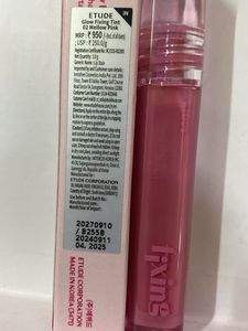 Etude Fixing Glow Tint #02