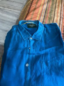 ColorPlus Blue Shirt