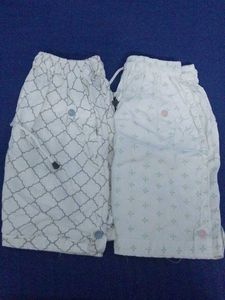 Combo Of 2 Shorts