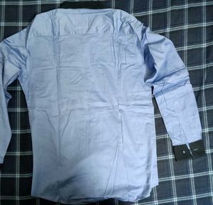 Blue Dress Shirt