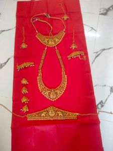 Bridal Jewelry Set
