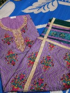New Dress Material