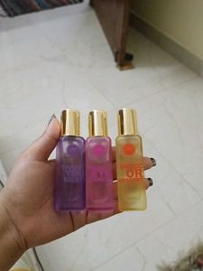 VS Body Mist Set