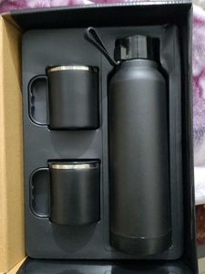 Bottle and Mug Set