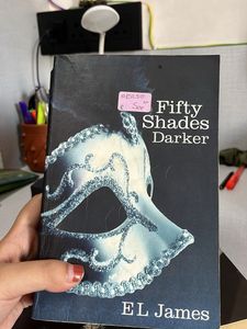 Fifty Shades Of Gray ( Full Set - 3 Books)