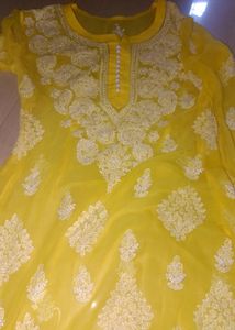 It's Chicken Curry Kurti