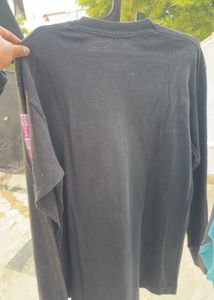 Vintage Graphic Long Sleeve Tee