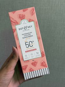 Dot & Key Watermelon Cooling Sunscreen