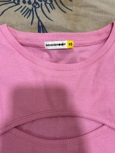 TOP SIZE -XS