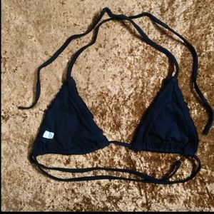 Black Bikini Top