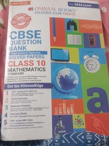Class 10 Mathematics Books