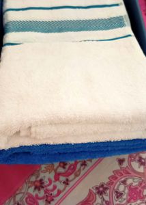 Welspun Towel Set❤️🔥