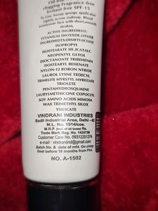 A.D.S White Invisible Foundation