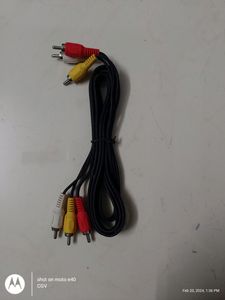 Unsed TV/laptop Connector Pin 5 Foot