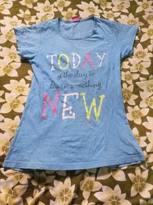 Girl&#39;s T-Shirt