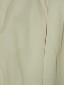 White Flowy Jumpsuit