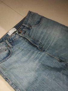 Stylish Blue Denim Jeans