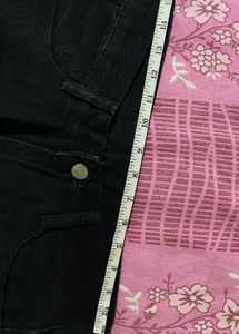 URBANIC Split Straight Leg Jeans