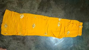 Kurta Plazo Dupata Set