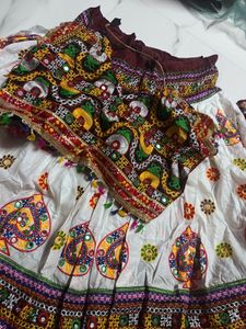 Ethnic Lehenga Choli Set