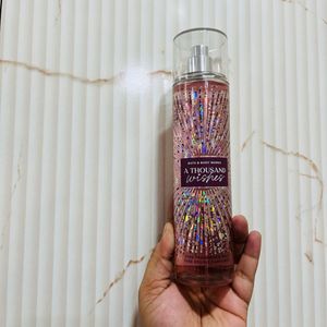 Bath & Body Works - A Thousand Wishes Decant 10ml