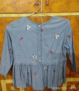 Short Kurti