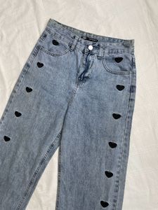 Zara Wide Leg Jeans