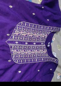 Kurta Bottom Dupatta Set New No Coins Bust 30/32