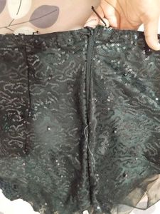 Black Lehnga Choli 🖤