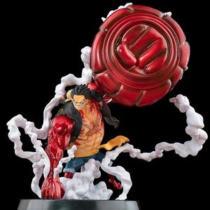 Luffy Gear 4 Anime Action Figure