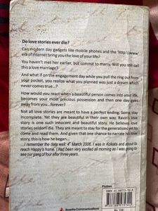 I Too Had a Love Story