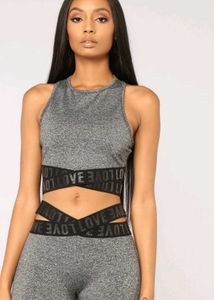 Fashion Nova Crop Top