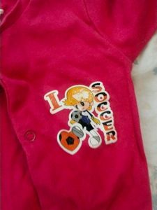 Baby Romper And Night Suits