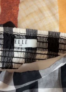 Elle Crop Top