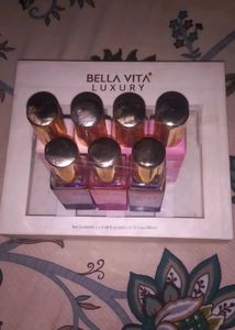 BellaVita GLAM Woman • 20ml Mini EDP • 🩷