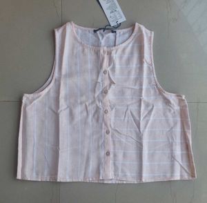 French Connection Linen Shirt For Women