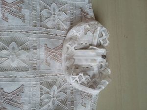 LV Inspired Crop Top