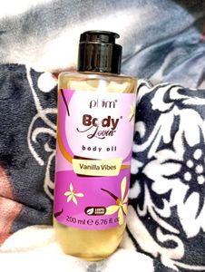 Plum 200 ml Bodylovin' Vanilla Vibes Body Oil
