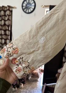 Cotton Designer Suit