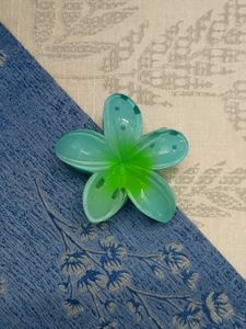 Cute Flower Hair Clips (any one @99)