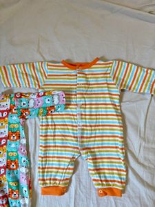 Baby Rompers