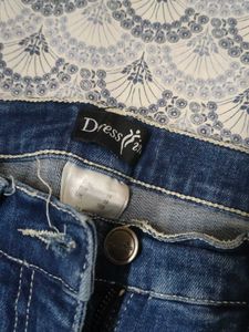 Stretchable Jeans