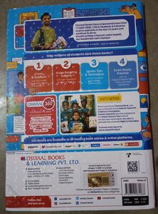 BRAND NEW SEALED OSWAAL SAMPLE PAPERS