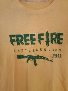 Printed T Shirt