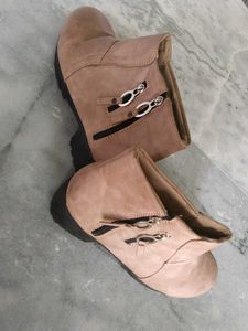 Stylish Ankle Boots
