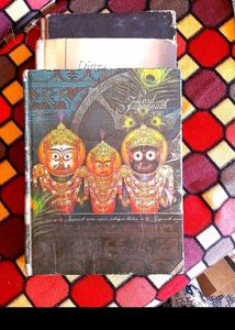 3 Empty Diary