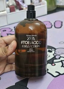 Zara Tobacco Collection Perfume